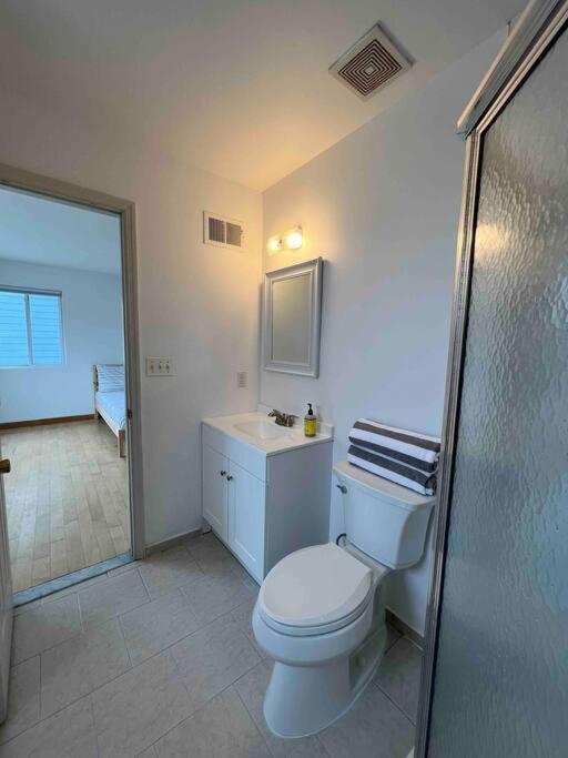 Rumah percutian House 2car Parking Subway Jfk Usb *