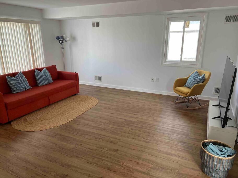 House 2car Parking Subway Jfk Usb Rumah percutian New York