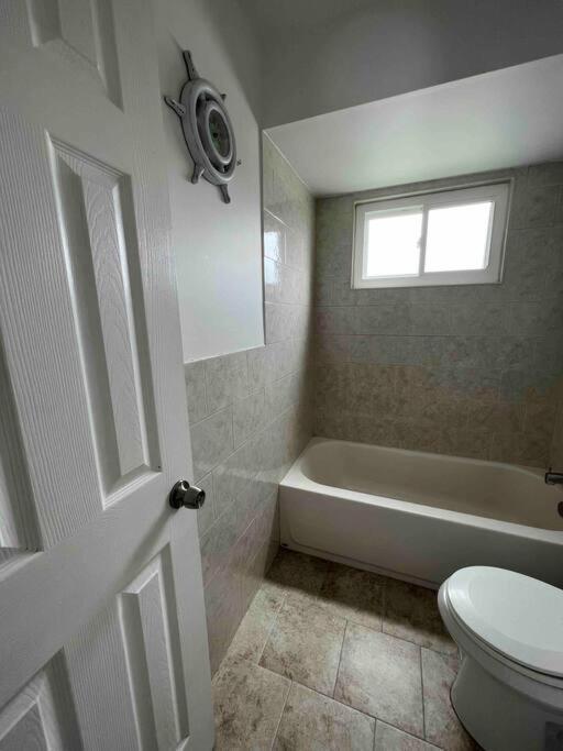 Rumah percutian House 2car Parking Subway Jfk Usb New York