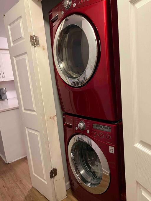 House 2car Parking Subway Jfk Usb Rumah percutian New York